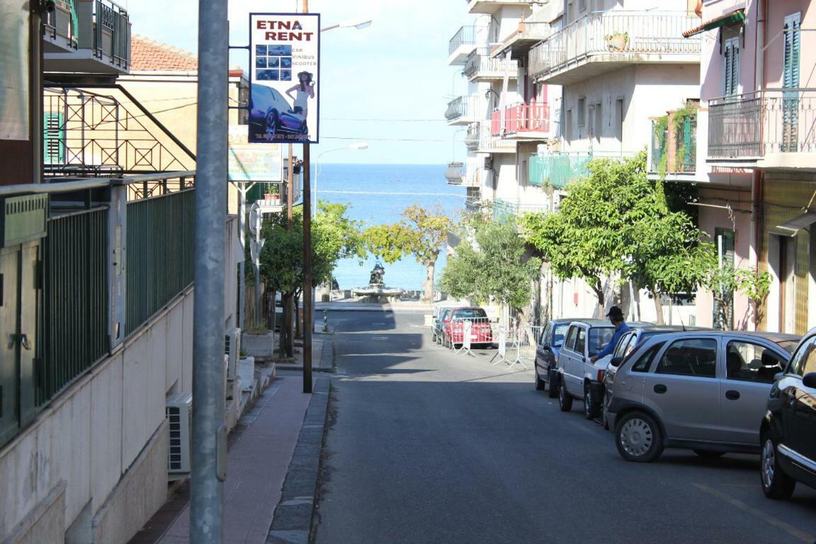 גיארדיני נאקסוס Monovano Di Schiso מראה חיצוני תמונה