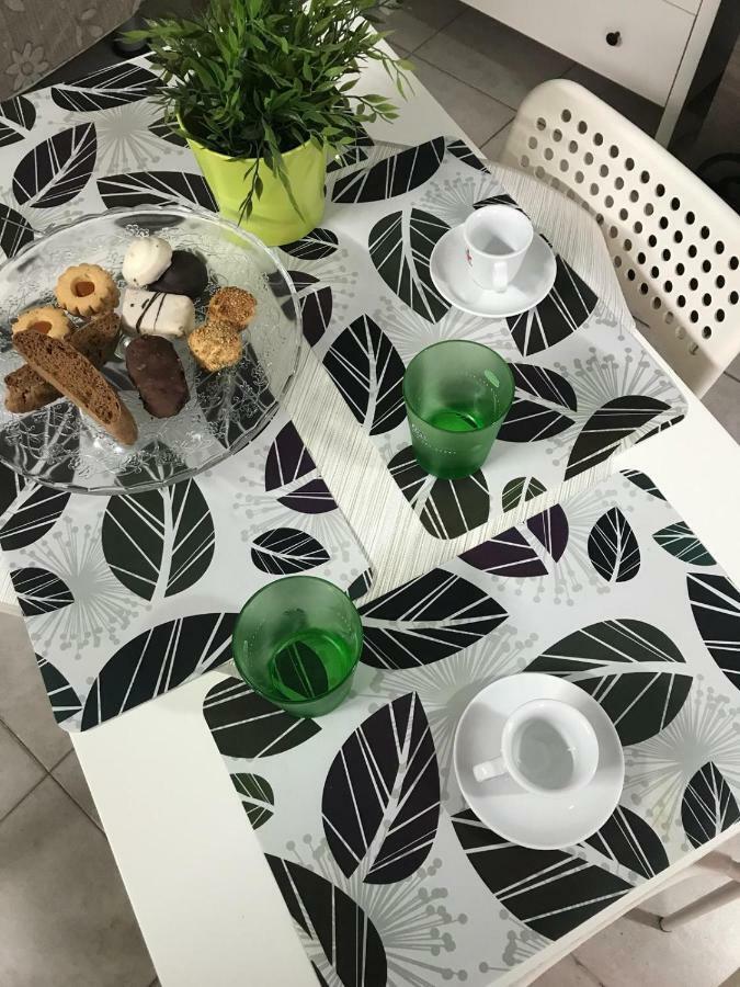 גיארדיני נאקסוס Monovano Di Schiso מראה חיצוני תמונה